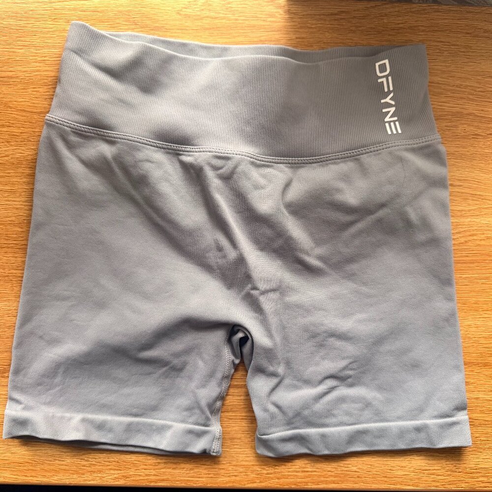 DFYNE Atheltic Shorts